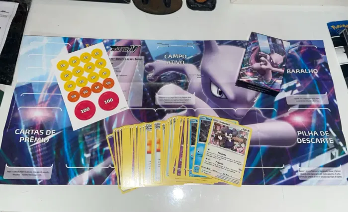 Lote Pokémon