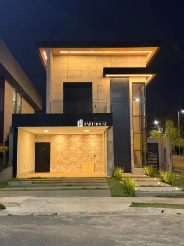 Sobrado Florais dos Lagos 263m²