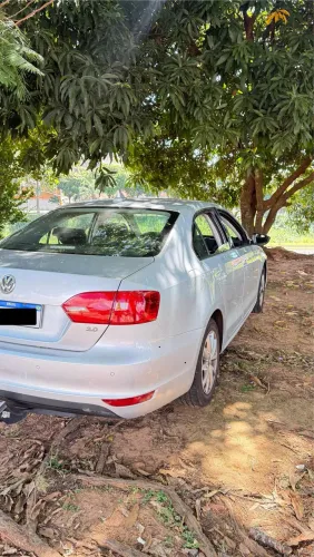 Volkswagen Jetta Comfortline 2.0 T.flex 8V 4P Tipt. 2012