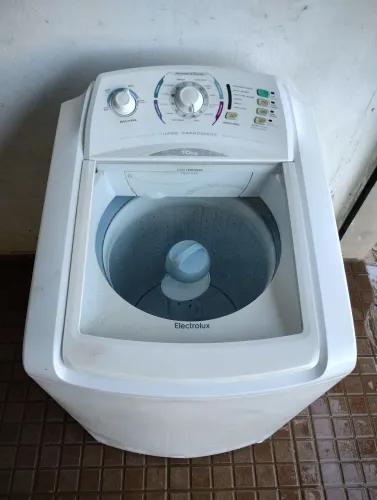 Máquina de lavar Electrolux 10kg - ENTREGO