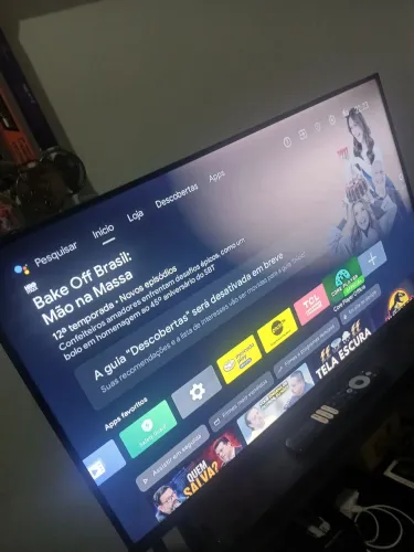 Vendo TV TCL de 32 Polegadas