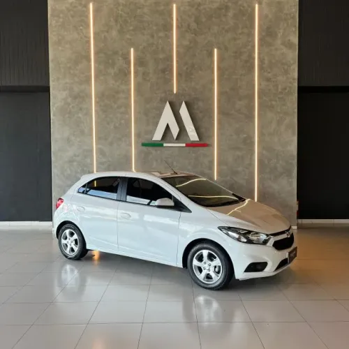 Chevrolet Onix Hatch LT 1.4 8V Flex Mec. 4P 2019