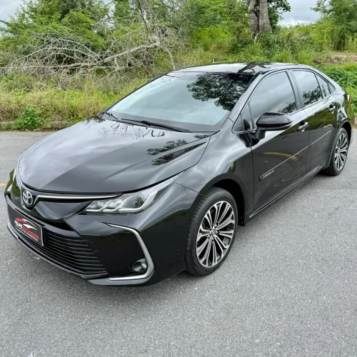 Toyota Corolla XEI 2.0 Flex 16V Aut. 2021