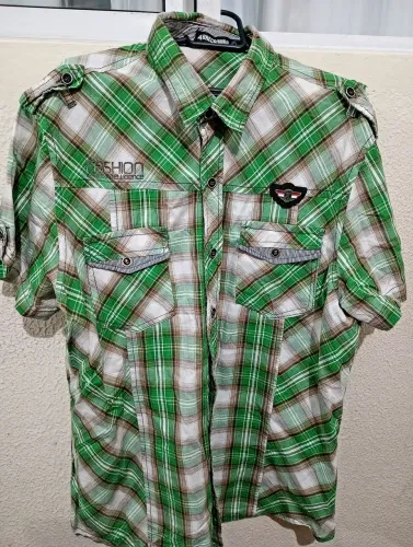 Camisa masculina tamanho GG