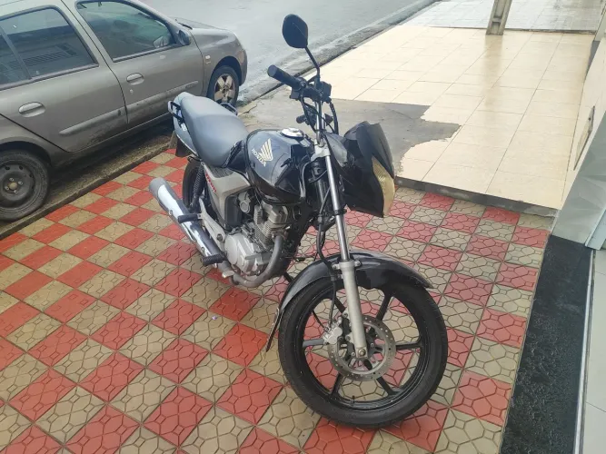 CG TITAN 150 EX 2013