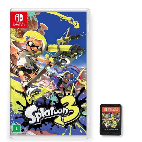 Splatoon 3