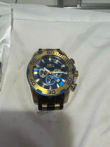 Vendo relógio invicta original modelo 22341.
