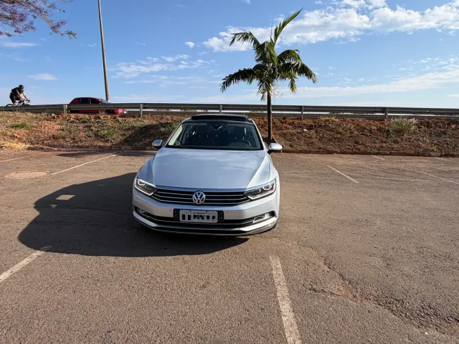 Volkswagen Passat Highline 2.0 TSI 220cv Tip. 2017