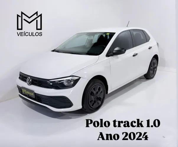 Volkswagen Polo Track 1.0 Flex 12V 5P 2024