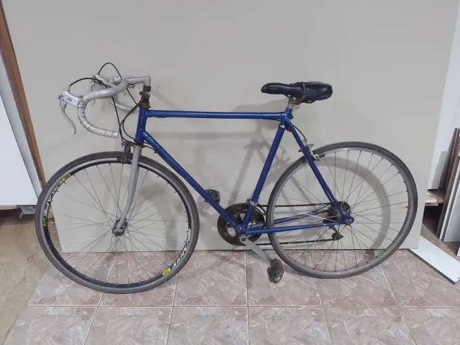 Bicicleta Caloi 10 com peças originais 