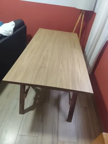 Mesa de madeira