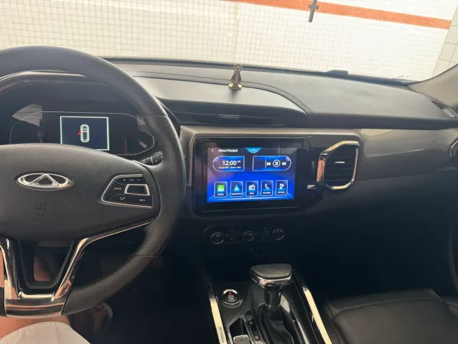 Chery Tiggo 5X TXS 1.5 16V Turbo Flex Aut. 2021
