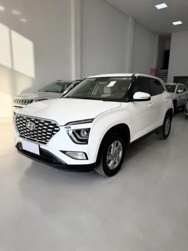 Hyundai Creta Platinum 1.0 TB 12V Flex AUT 2024