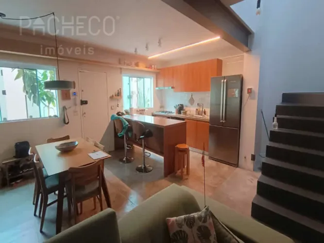 Casa de Vila, Vila Madalena - São Paulo