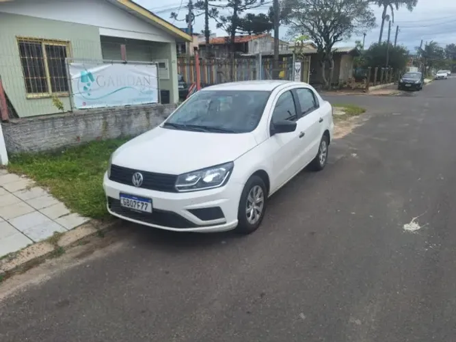 Volkswagen Voyage 1.0 Flex 12V 4P 2022
