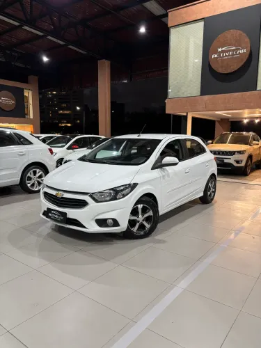 Chevrolet Onix Hatch LT 1.0 8V Flex Mec. 4P 2019