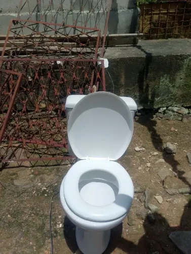 Vaso sanitário