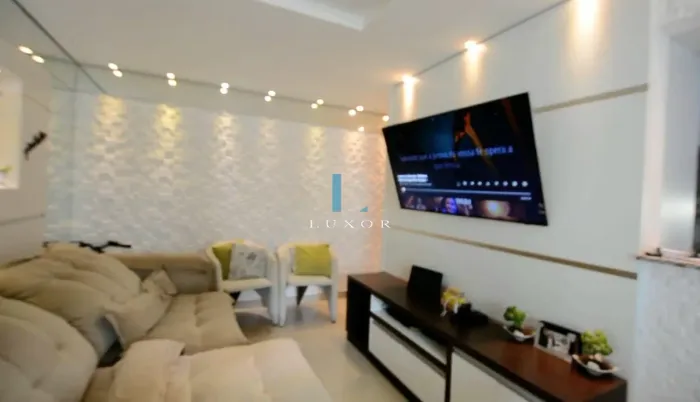 apartamento 2 quartos venda no Buritis
