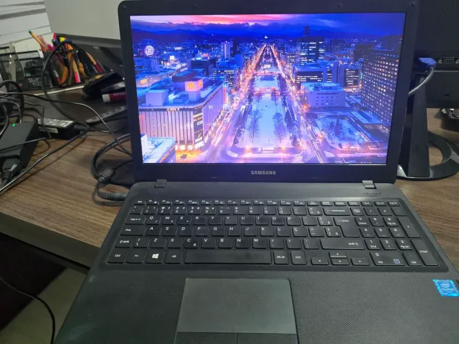 Notebook Samsung 