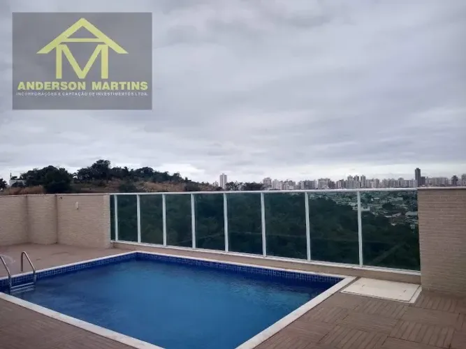 Maravilhoso 2 quartos suíte com 2 vagas na garagem e lazer! 520 mil 21633guerreiros