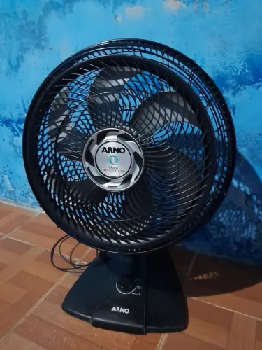Ventilador Arno 40 CM LEA A DESCRIÇÃO