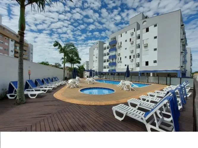 Apartamento para venda possui 74 metros quadrados com 2 quartos