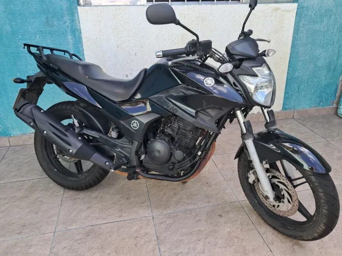 Yamaha Fazer 250