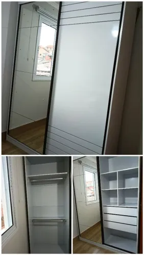 Guarda Roupa Solteiro