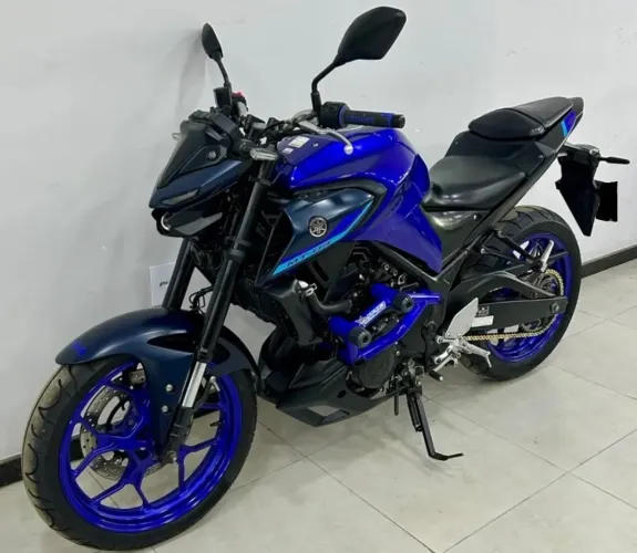 YAMAHA MT-03 2025