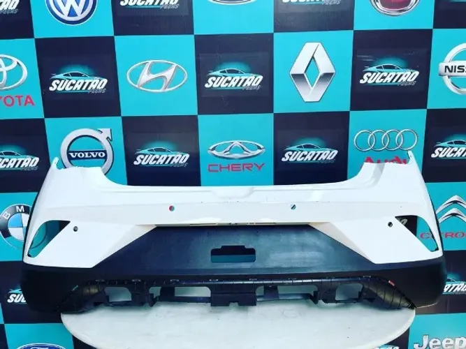 Para choque traseiro Hyundai hb20x 2020/2022