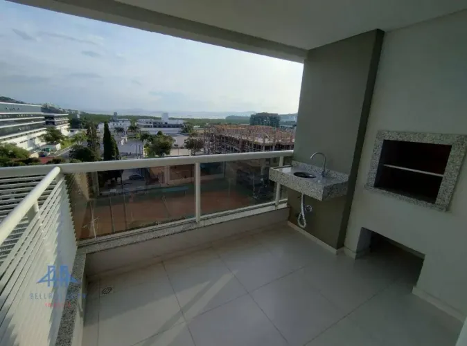 Apartamento para alugar, 90 m² por R$ 6.386,26/mês - Saco Grande - Florianópolis/SC