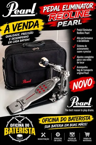 Pedal PEARL