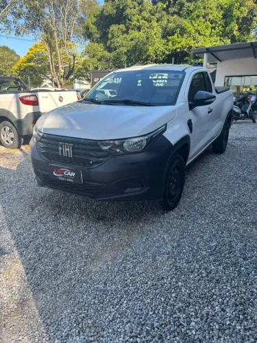 Fiat Strada Endurance 1.3 Flex 8V CS 2025