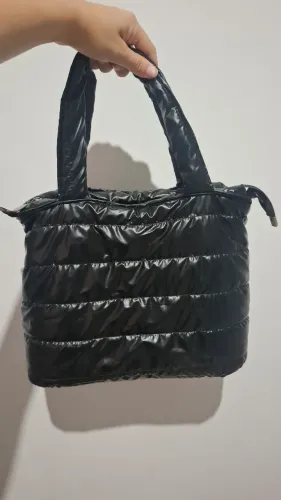 Bolsa Puff shein