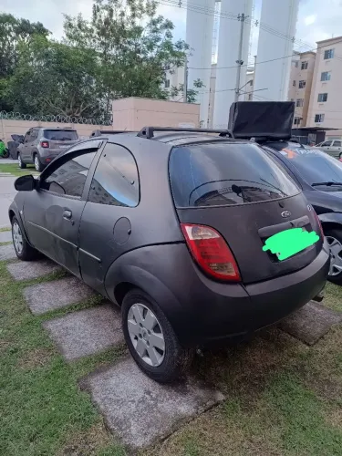 Ford KA 1.0i 3P 2007