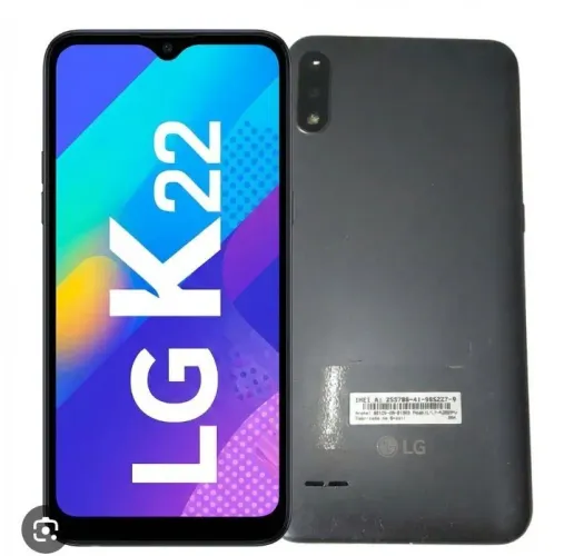 Celular LG k22