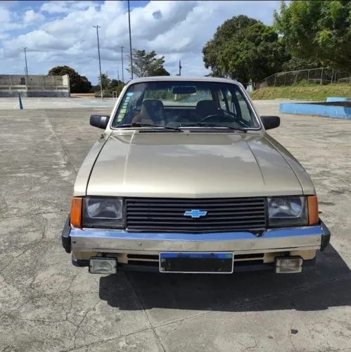 Chevrolet Marajo Sl/sle/se 1986