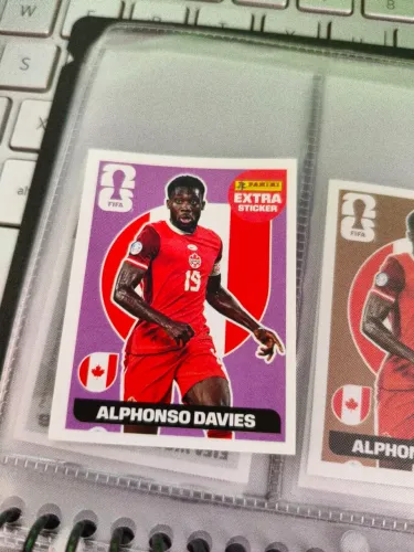Alphonso Davies bordô Legend Copa 2026