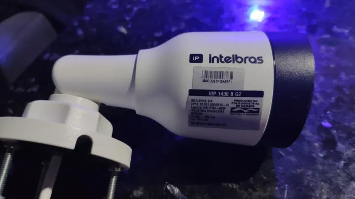 CÂMERA INTELBRAS VIP 1430 B G2