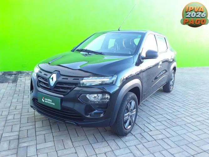 Renault Kwid 1.0 Zen 2026