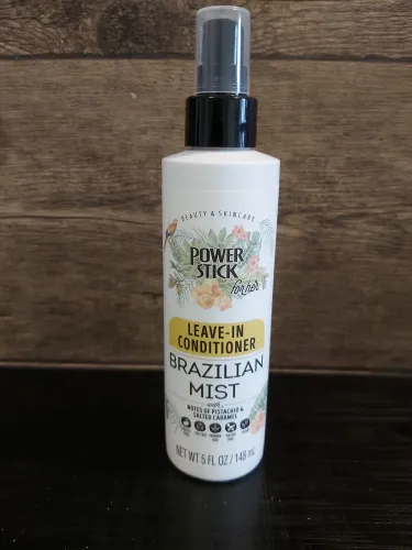 Maciez e cabelos perfumados
