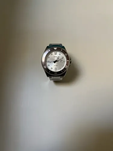 Casio Duro MDV-107D-7AVDF 200M Original Completo Pouquíssimo Uso