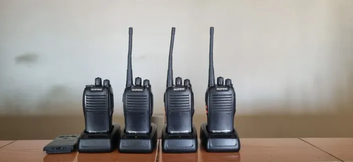 Walk Talk (rádio comunicador) Baofeng