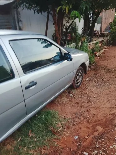 Volkswagen Gol Geração II Atlanta 1.8 8V 90cv Gasolina Mec. 2P 1995