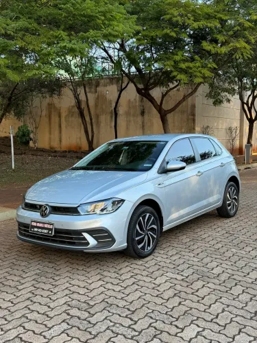 Volkswagen Polo Highline TSI 1.0 Flex 12V Aut. 2024