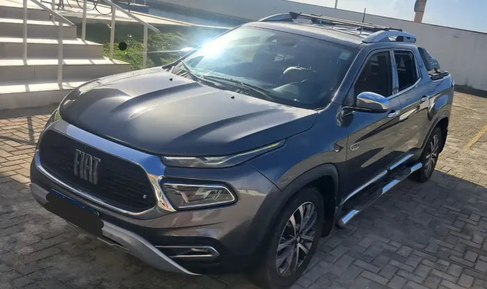 Fiat Toro Ranch 2.0 16V 4X4 Diesel Aut. 2023