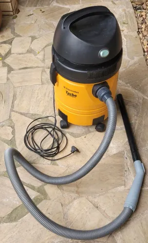 Aspirador electrolux t3002 turbo pro água e pó