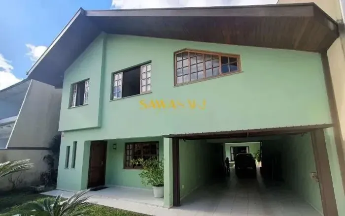Sobrado à venda no bairro Atuba - Curitiba/PR