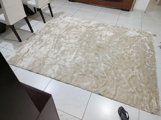 Tapete NOVO da Leroy Merlin