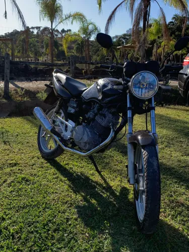 CBX 200 STRADA